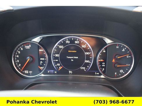 New 2025 Chevrolet Blazer RS w/ LPO, Floor Liner Package image 9