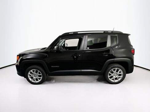 Used 2022 Jeep Renegade Latitude image 8