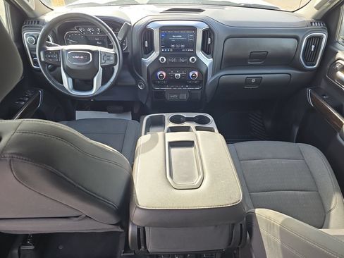 Used 2022 GMC Sierra 1500 SLE RWD image 28