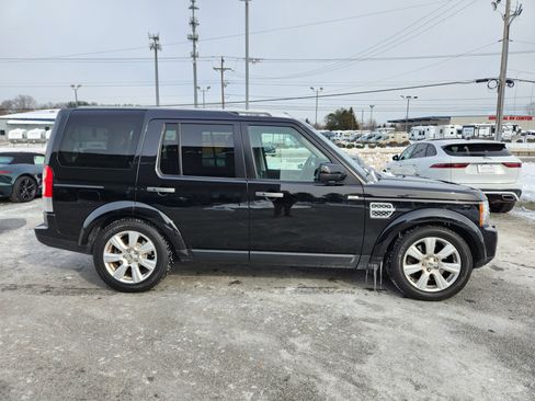 Used 2013 Land Rover LR4 HSE LUX w/ Luxury Pkg image 6