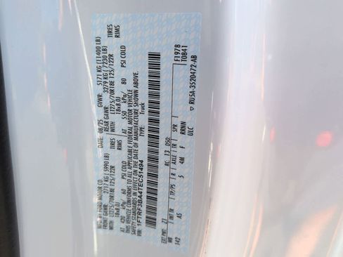 New 2026 Ford F350 XL w/ FX4 Off-Road Package image 34