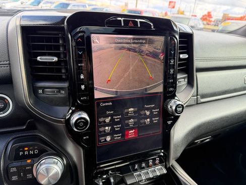 Used 2019 RAM 1500 Sport w/ Alpine Leather & Sound Group AWD/4WD image 24