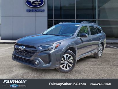 Certified 2023 Subaru Outback Premium