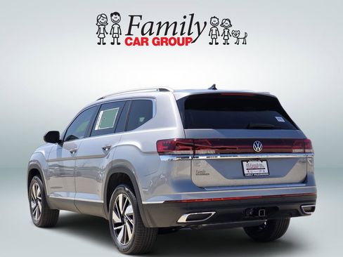 New 2026 Volkswagen Atlas SEL image 3