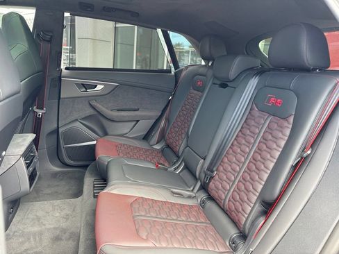 New 2026 Audi RS Q8 performance AWD/4WD image 37