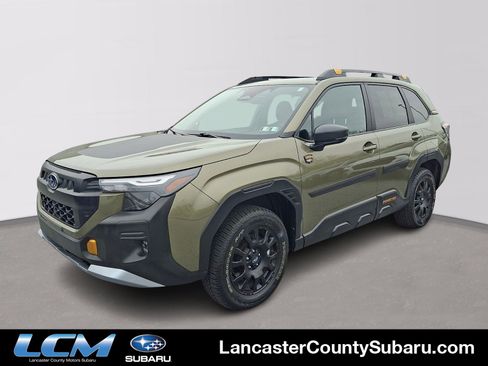 Certified 2026 Subaru Forester Wilderness AWD/4WD image 1
