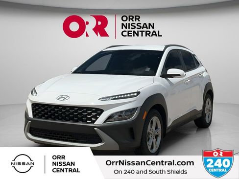 Used 2023 Hyundai Kona SEL w/ Cargo Package FWD image 1