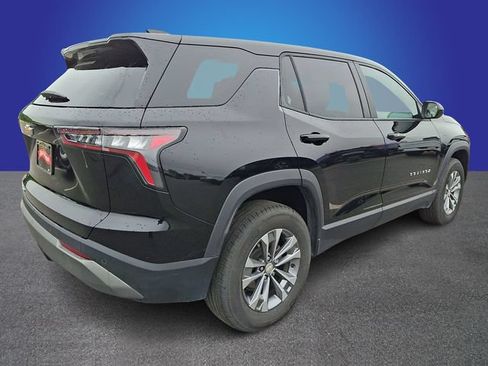Used 2025 Chevrolet Equinox LT AWD/4WD image 4