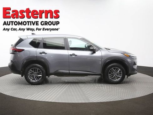 Used 2023 Nissan Rogue S AWD/4WD image 44