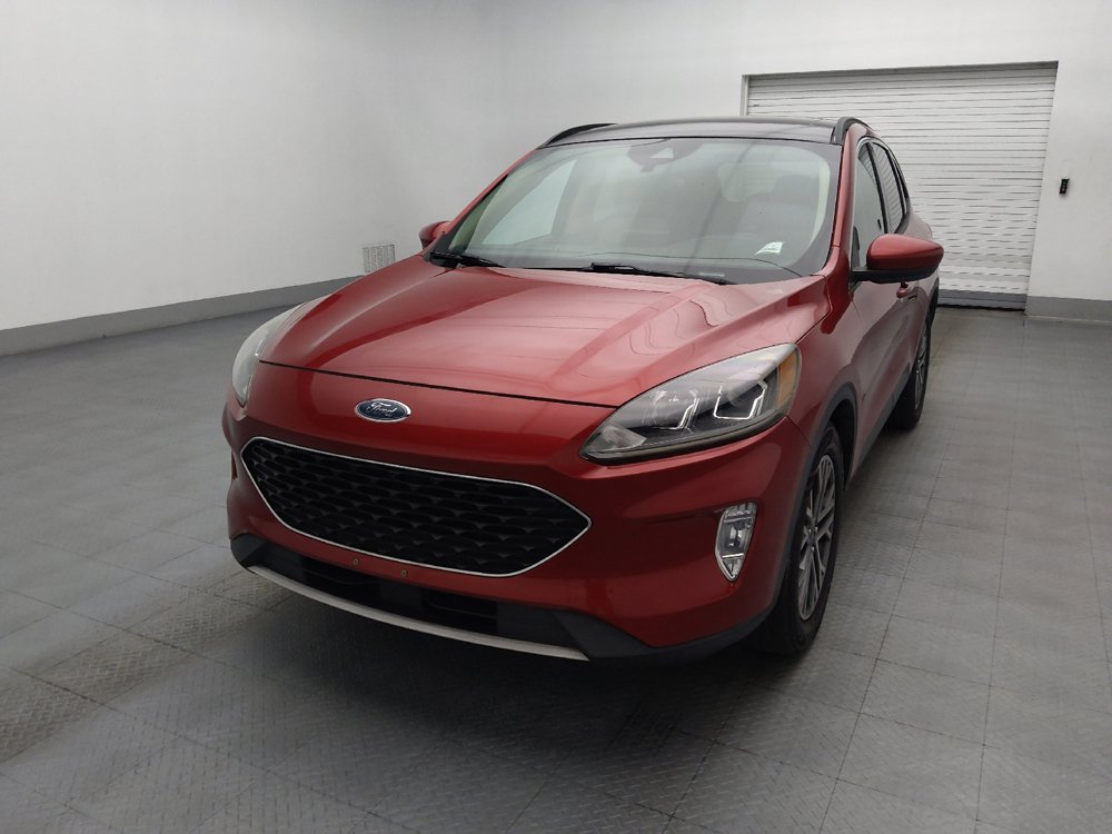 Used 2020 Ford Escape SEL FWD image 15