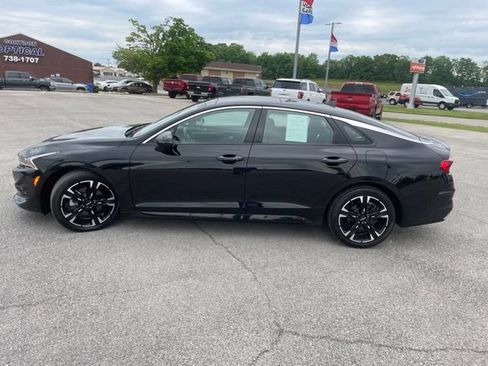 Used 2022 Kia K5 GT-Line w/ GT-Line FWD Premium Package image 5