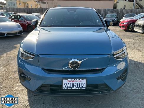 Used 2022 Volvo C40 P8 Recharge Ultimate image 89