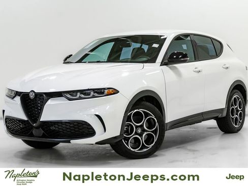 Used 2025 Alfa Romeo Tonale AWD/4WD image 1