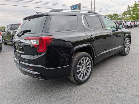 Used 2023 GMC Acadia Denali w/ Denali Ultimate Package AWD/4WD image 6
