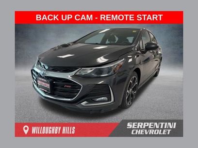 Used 2019 Chevrolet Cruze LT w/ LT True North Edition