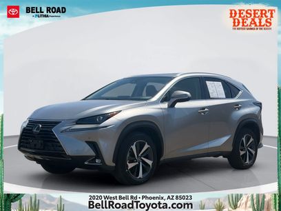 Used 2021 Lexus NX 300 FWD w/ Premium Package