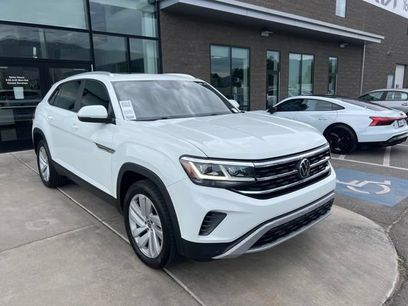 Used 2023 Volkswagen Atlas Cross Sport SE w/ Panoramic Sunroof Package