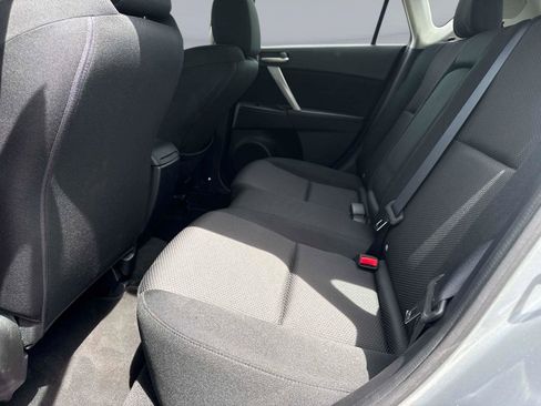 Used 2012 MAZDA MAZDA3 s Touring image 12