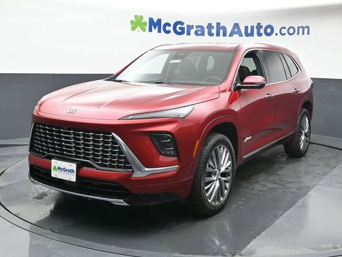 New 2026 Buick Enclave Avenir w/ Super Cruise Package image 22