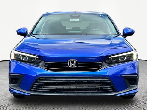 Used 2024 Honda Civic EX image 2