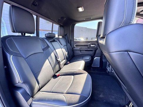 New 2025 RAM 3500 Laramie image 21
