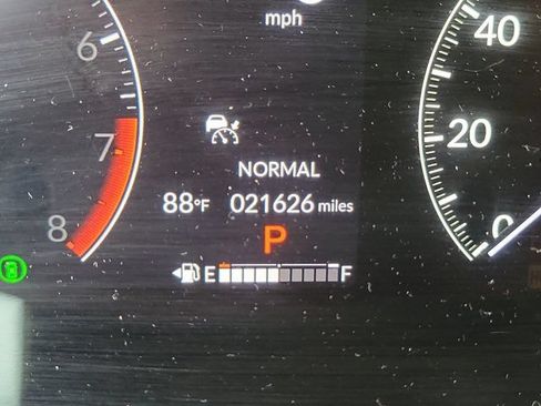 Certified 2024 Honda HR-V Sport image 27