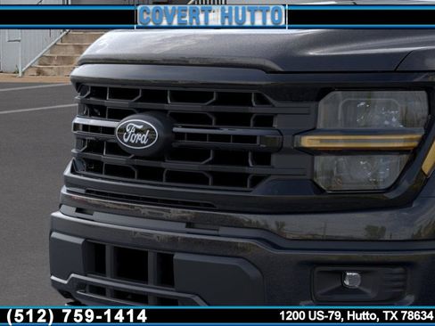 New 2026 Ford F150 XLT w/ XLT Black Appearance Package image 17