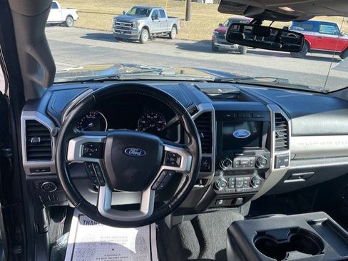 Used 2021 Ford F250 Lariat w/ Lariat Value Package image 6
