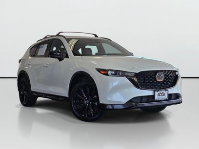 Used 2022 MAZDA CX-5 AWD 2.5 Turbo