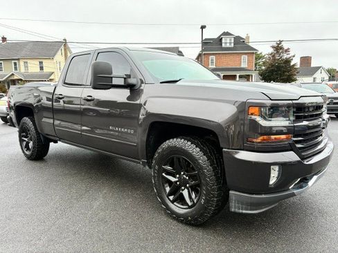 Used 2016 Chevrolet Silverado 1500 LT w/ All Star Edition AWD/4WD image 4