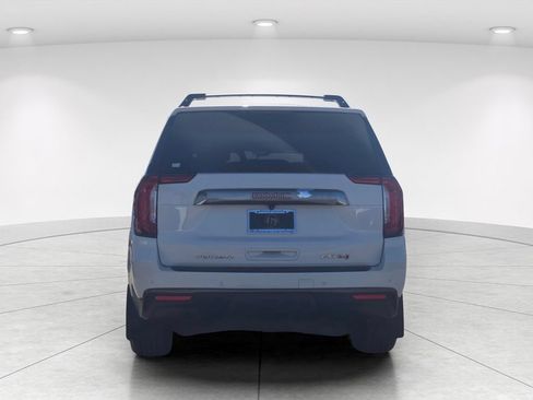 Used 2021 GMC Yukon AT4 w/ AT4 Premium Plus Package AWD/4WD image 4