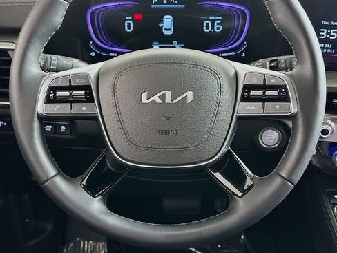 Used 2025 Kia Telluride EX X-Line AWD/4WD image 16