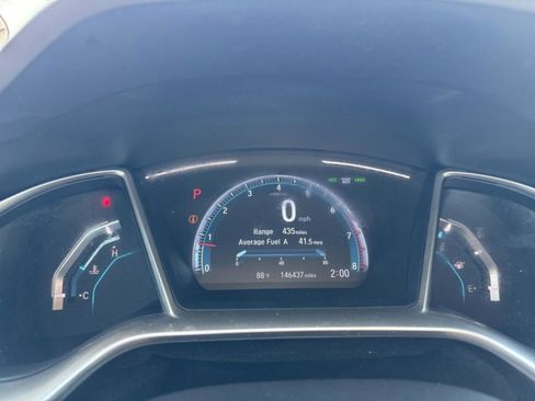Used 2019 Honda Civic EX image 14