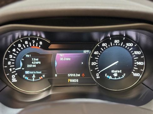 Used 2017 Lincoln MKZ Premiere image 14