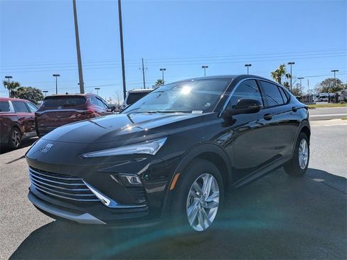 New 2026 Buick Envista Preferred w/ Convenience I Package image 8