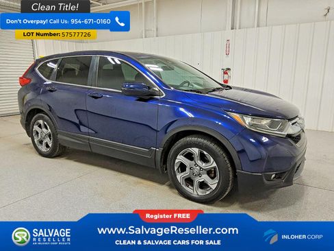 Used 2018 Honda CR-V EX image 5