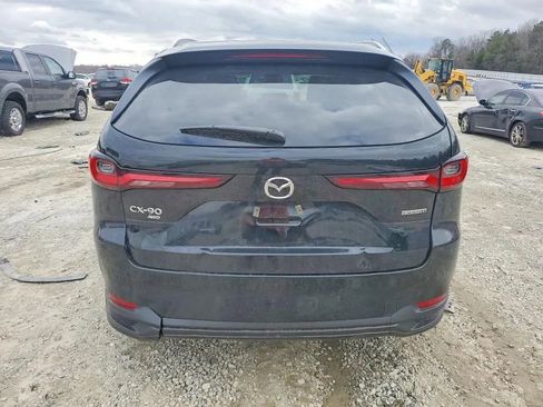 Used 2025 MAZDA CX-90 3.3 Turbo w/ Preferred Package image 6