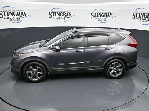 Used 2019 Honda CR-V EX image 21
