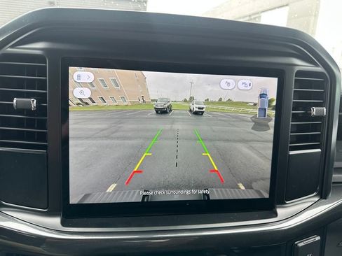 New 2025 Ford F150 STX w/ STX Black Appearance Package image 12