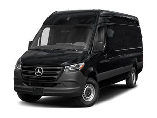 Used 2025 Mercedes-Benz Sprinter 2500 video 1