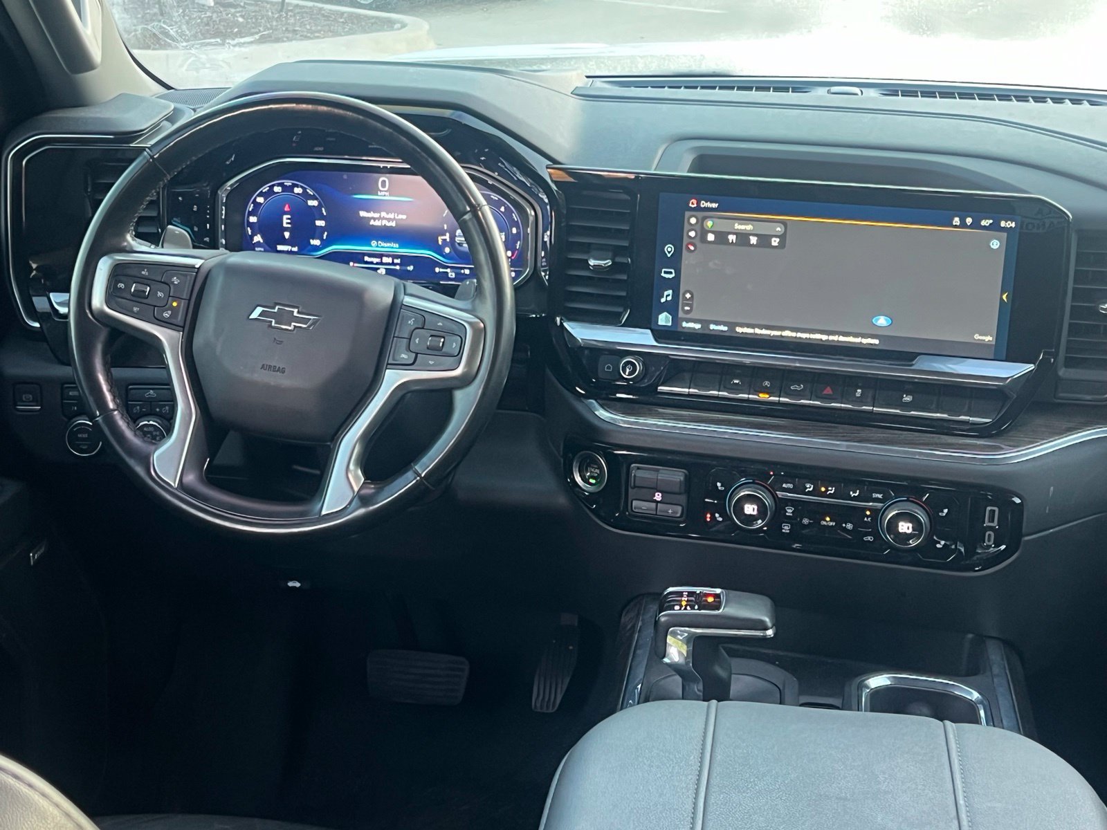 Used 2023 Chevrolet Silverado 1500 RST w/ All Star Edition Plus AWD/4WD image 18