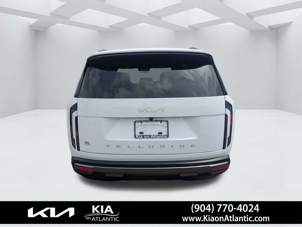 New 2027 Kia Telluride EX FWD image 4