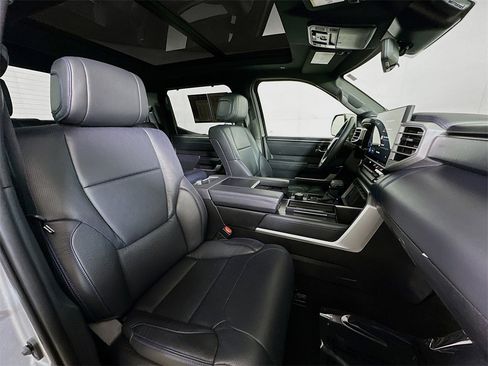 Used 2024 Toyota Tundra Platinum w/ TRD Off-Road Package image 12