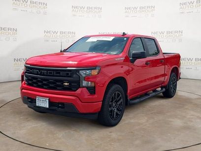 New 2026 Chevrolet Silverado 1500 Custom