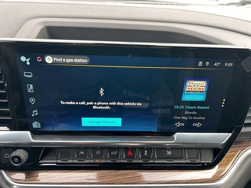 New 2026 Chevrolet Silverado 1500 RST w/ RST Select Package image 11