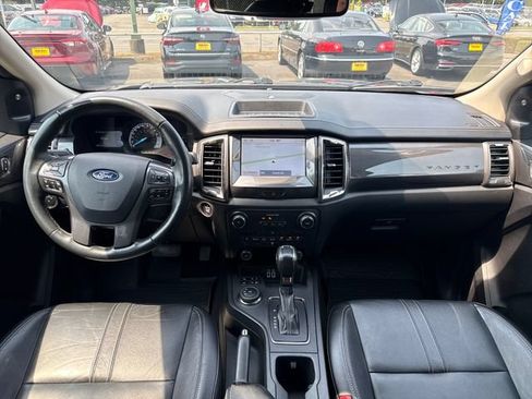 Used 2020 Ford Ranger Lariat w/ Equipment Group 501A Mid AWD/4WD image 13