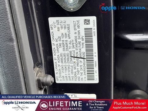 Used 2018 Honda CR-V EX-L image 31