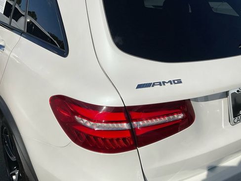 Used 2018 Mercedes-Benz GLC 43 AMG 4MATIC image 36