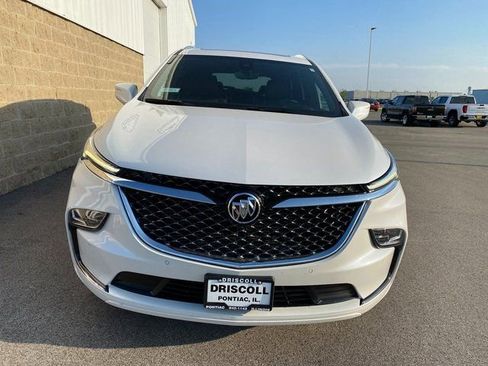 Used 2023 Buick Enclave Avenir w/ Avenir Technology Package image 3