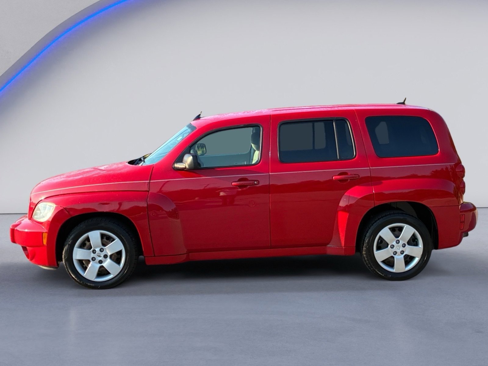 Used 2008 Chevrolet HHR LS FWD image 8